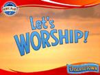 Let s Worship! During the worship time, be sure to comment on and focus on God s desire for all Christians to know, love, and worship God. Talk about how we desire to follow Jesus and live for Him.