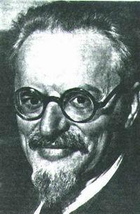 Leon Trotsky A pure communist leader who was influenced by the teachings of Karl