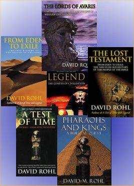 The books by David Rohl. Accordingly, the New Chronology date for the kingdom of Akhenaton moves to 1023-1007 BC. This would make him a contemporary of king Saul, the first king of Israel.