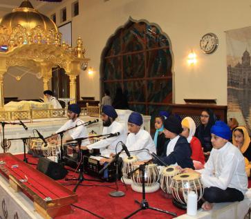 We are hugely grateful to the sangat for attending and participating in these monumental occasions with blessings of Guru Maharaj.