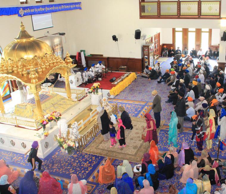 All of this in addition to the Guru Ghar Kirtanis and Kathakars that continue to inspire the sangat on a daily basis.