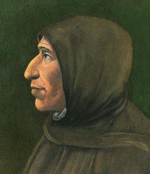 Girolamo Savonarola 1452-1498 The Italian Dominican monk Instituted the Bonfire of the Vanities, which was a public burning of immoral books and implements (gambling, make-up, etc.