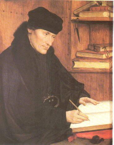 Desiderius Erasmus c.