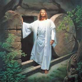 Jesus Christ: Resurrection The Resurrection is the Christian belief that after being put to death, Jesus arose from the dead.