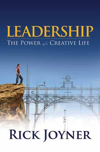 00 Leadership: The Power of a Creative Life Leadership and creativity are two of the most powerful forces on earth. Together they have dictated the course of history.
