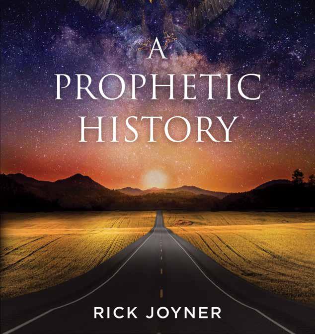 NEW RELEASES A Prophetic History: A 6-Part PPTV Series This 6-part series of thought-provoking and inspiring interviews on MorningStar s prophetic history originally aired on the Prophetic