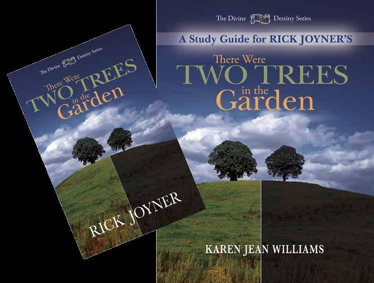 Discover the conflict as old as the Garden of Eden and represented by two trees: The Tree of the Knowledge of Good and Evil and the Tree of Life.