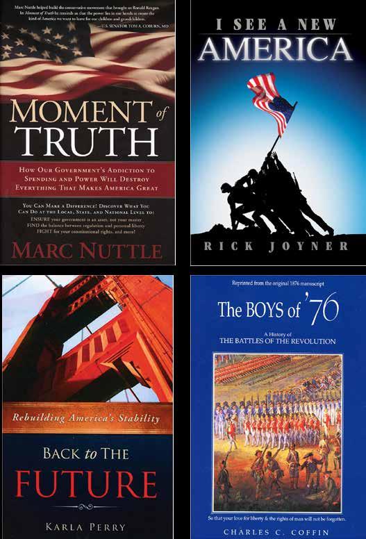 HERITAGE COLLECTION AND OTHERS Moment of Truth Bundle Do you have a heart for America?