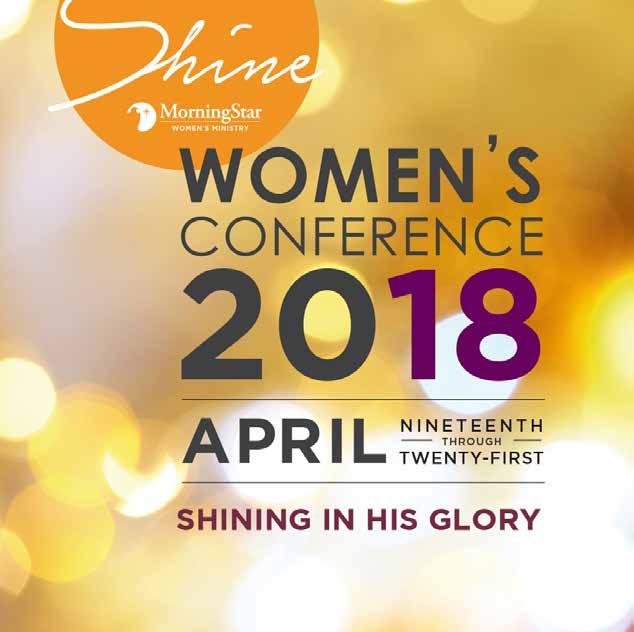 NEW RELEASES DENISE GOULET AND OTHERS Shine Women s Conference The Shine Conference 2018 features anointed teaching and worship from Denise Goulet, Britnie Turner, Suzy Yaraei, Mary Anne Hardiman,