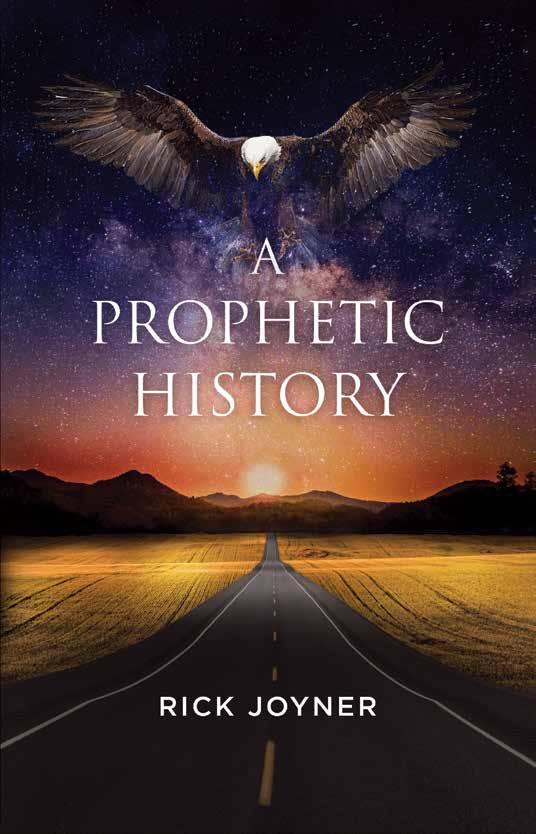 STAFF FAVORITES A Prophetic History A Prophetic History by Rick Joyner takes you on a journey of faith, obedience, and courage through the recounting of MorningStar s founding and Rick Joyner s