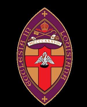 The Episcopal Diocese of Louisiana The Right Reverend Morris K. Thompson, Jr.