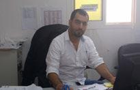 Mohammed Soubra, Electrical Engineer from Nesma & Partners was promoted to Senior Electrical Engineer.