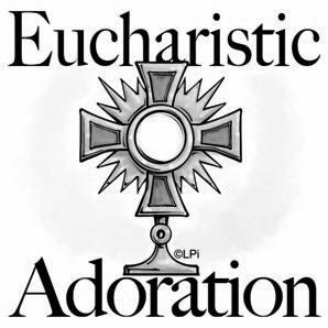 This Coming Week at St. Elizabeth s Mon. 1/12 - Eucharistic Adoration after Mass until Perpetual Help devotions at 5:30 pm. - SAJE Chair Exercises 9:30 AM Cafeteria January 11, 2015 Tues. 1/13 Wed.