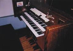 The Aeolian Company built pipe organs from 1894 to 1932, when its organ division merged with the E. M. Skinner Organ Company to form the Aeolian-Skinner Organ Company.