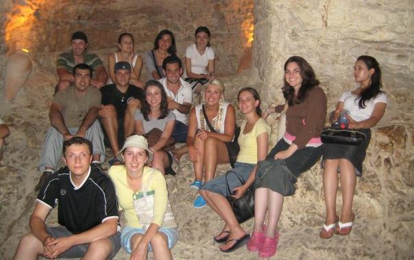 The 10 day FREE trip to Israel was an incredible first step, a catalyst of growth and connection for an entire 18-26 year old target population of Jews, who represent