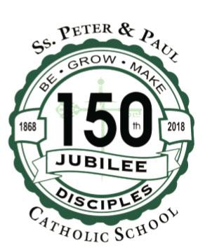 Ss. Peter and Paul School News Summer Office Hours The school office will be open from 9 am to noon or by appointment in the afternoon. Please call 618-344-5450.