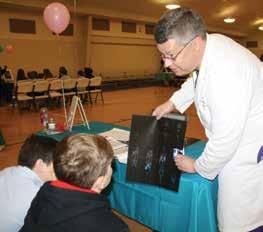 school NEWS Jesus the Good Shepherd School Celebrated Holy Week Community Members Share Professions at SJS Career Day Jesus the Good Shepherd School 5th and 6th grade classes carried on the tradition