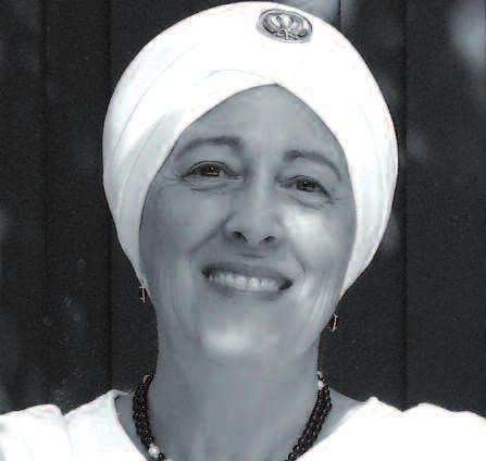 team of teachers The course will be led by excellent international teachers She had the privilege of studying Kundalini Yoga directly with Yogi Bhajan from 1972.