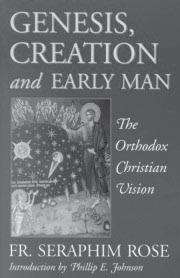 Book Reviews Orthodoxy and Genesis: What the fathers really taught Terry Mortenson This 709-page book is a welcome addition to the creationist literature in that it is further strong evidence that