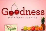 SEVENTH SUNDAY AFTER PENTECOST Fruit of the Spirit-Goodness July 27, 2014 11:00 AS WE GATHER Jesus does not explain the parables in today s Gospel.