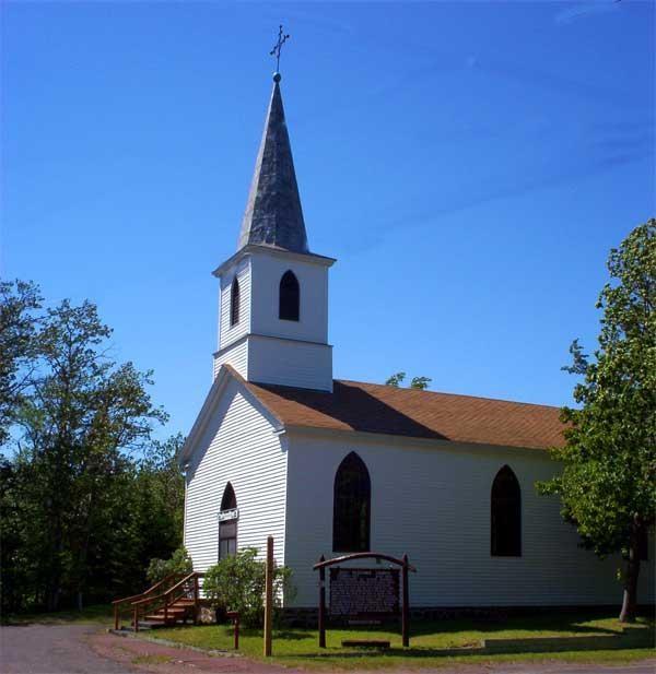 HOLY REDEEMER MISSION CHURCH, EAGLE