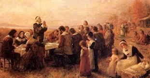 Many years passed before the event was repeated. It wasn't until June of 1676 that another Day of thanksgiving was proclaimed.