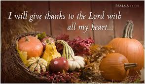 We are grateful this year during this Thanksgiving season for: 1. Our LORD & SAVIOR, JESUS CHRIST and His Word. 2. Our family. 3. The Providence of GOD working on our behalf. 4.