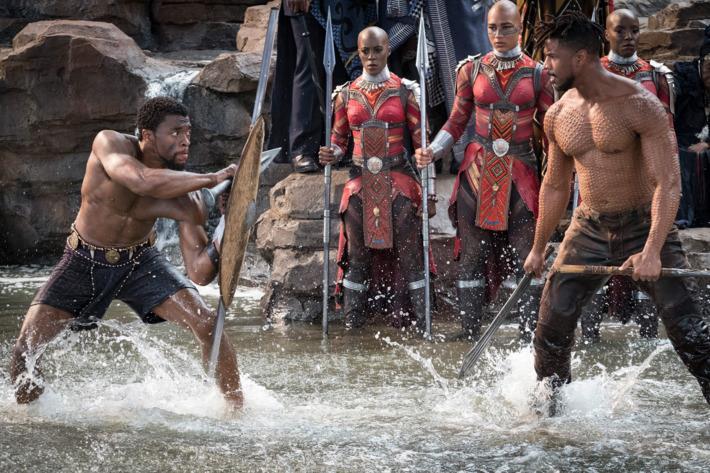 Krishnamurti: Dialectics of tradition and memory in Black Panther Black Panther tells the story of T Challa (Chadwick Boseman), the crown prince of Wakanda who must take the throne after his father T