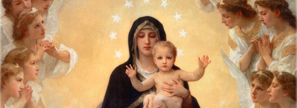A few years ago, a close friend introduced me to the 10 virtues of Mary. Although I had completed St.