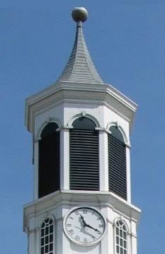 THE TOWER First Presbyterian Church 37 Church Mall Springfield, NJ 07081 www.springfieldpresbyterian.com VOL. 69 NO.