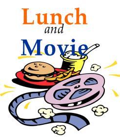 LUNCH AND MOVIE - MARCH 8 TH The weather may be cold but there s a warm welcome waiting for you at our March Lunch and Movie event.