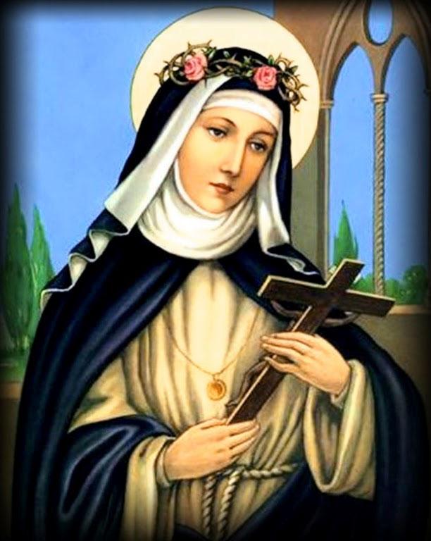 Rose of Lima Feast Day Join us at 5:30 PM Mass on