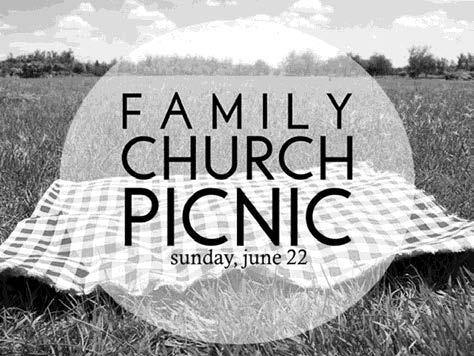 Dear friends, Remember to mark your calendars and to join us for our annual parish BBQ picnic on Friday, August 24, 2018 at 6:00 p.m. We gather each year as a parish family to thank God for all His marvelous blessings through the intercession of our patroness, St.