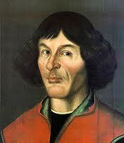 Who Nicolaus Copernicus proposed a heliocentric,