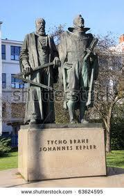 Who Tycho Brahe and Johannes Kepler But in the late 1500s,
