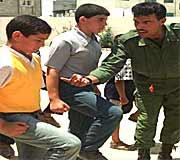 Preparation children to terrorist's activity Israeli Defence Force s s (IDF) data of the involvement of Palestinian children in suicide bombings: 40 prevented suicide attacks 31 suicide attacks (20%