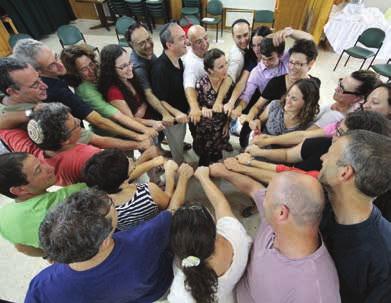 Forming a Pluralistic Jewish-Israeli Identity The Be eri Program for Jewish-Israeli Identity Education trains educators, creates innovative curricula, and partners with local and national change