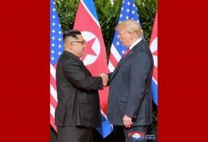 2 of 14 6/13/2018, 6:37 Thanks to the fixed decision and will of the top leaders of the two countries to put an end to the extreme hostile relations between the DPRK and the U.S.
