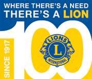 Centennial Membership Awards honour Lions for growing membership and increasing our service impact each Lion serves 50 people each year. Set a goal of adding 3 new members to your club.