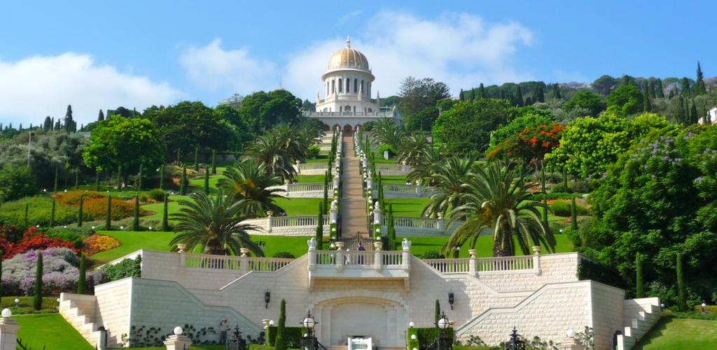 Although the focus of this trip will be on the stunning gardens and flora of Israel, we ll also take time to visit many of the country's top historical sites. Don t miss out.