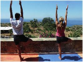 Yoga Holidays Our yoga holidays give you the chance to really immerse yourself in your practice.