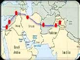lost tribes of Israel who had settled in different parts of India Jesus did in fact travelled East and discovered