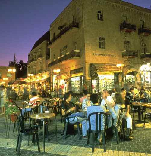 experience Israel s cultural diversity and rich cuisine The chance to spend time with Israelis to get an inside look at the exciting work being done every day by