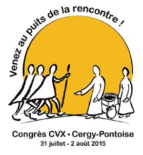 After asking several cities that appeared, in our opinion, to be territories where the motto from our roots to frontiers seemed to apply, we easily converged on Cergy-Pontoise, a diocese both rural