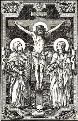 We pray for those who are physically or mentally abused, those who are calumniated, those who are imprisoned or prevented from offering the Holy Sacrifice of the Mass or receiving Holy Communion.