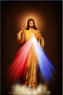 OUR SPIRITUAL LIFE Please Pray for Our Sick Divine Mercy Sunday April 8th O my Jesus, You have tested me so many times in this short life of mine!