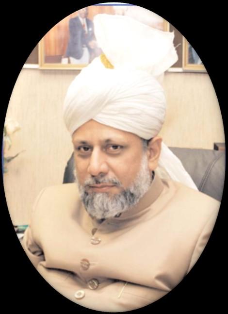 Hazrat Mirza Masroor Ahmad aba Hazrat Mirza Masroor Ahmad rh is the fifth of the current Khulafa-e-Ahmaddiyat or The Successors of Hazrat Mirza Ghulam Ahmad as.