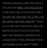 We Study Man s View; Not God s Word People are misleading others about what the Bible says: o Authors present their own views in place of what the Bible says They write out their views and