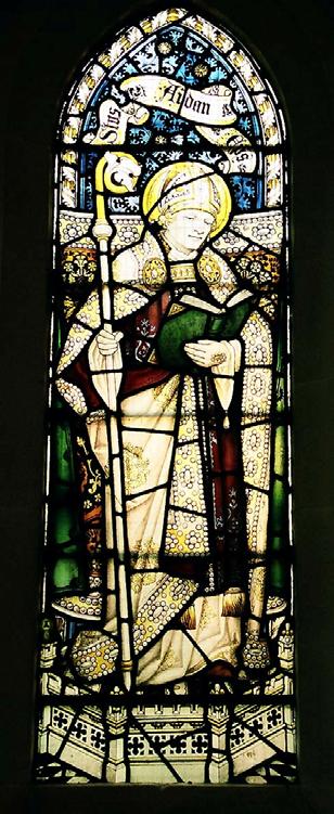 Feast Day 5 th August St. Aidan Aidan was a monk in the Abbey of Iona. In 633 King Oswald of Northumbria invited him to become Bishop of Lindisfarne.
