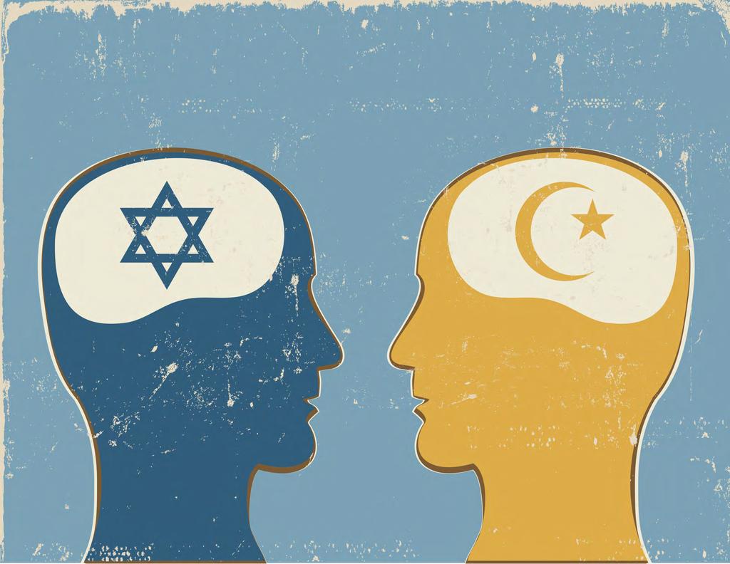 Jews and Muslims Saving Each Other Ten true instances when Jews and Muslims at times risking